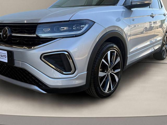 VOLKSWAGEN T-Cross usata, con Controllo elettronico della corsia