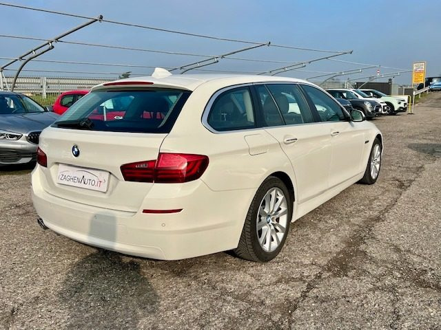 BMW 518 usata, con Airbag Passeggero