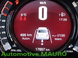 FIAT 500 usata, con Fendinebbia