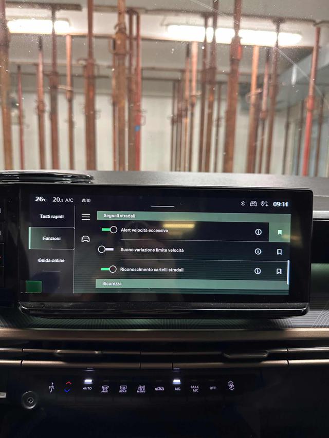 LANCIA Ypsilon usata, con Sistema di navigazione