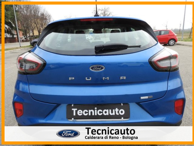 FORD Puma usata, con Chiusura centralizzata