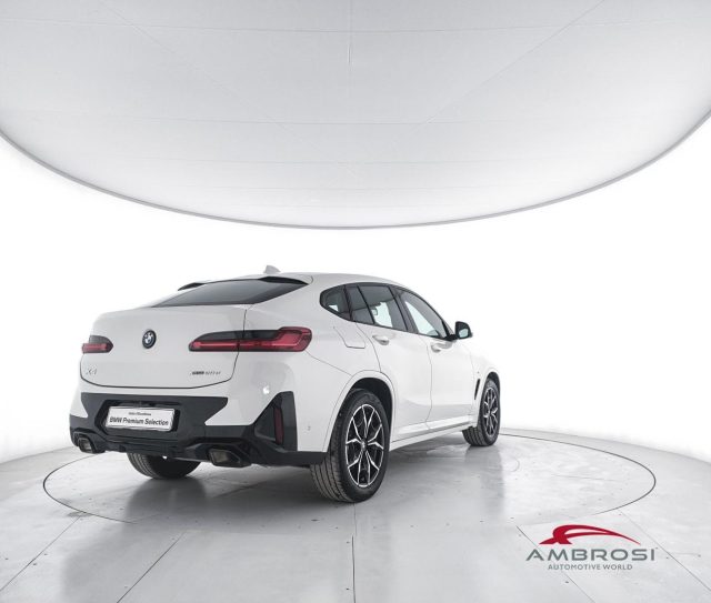 BMW X4 usata 2