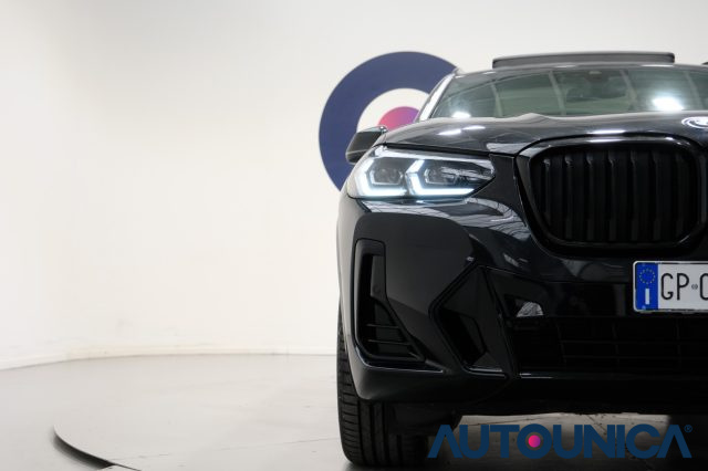 BMW X3 usata, con Blind spot monitor