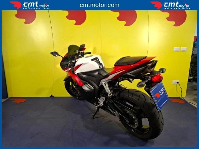 HONDA CBR 600 RR usata 4