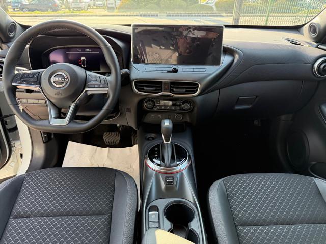 NISSAN Juke usata, con Vivavoce