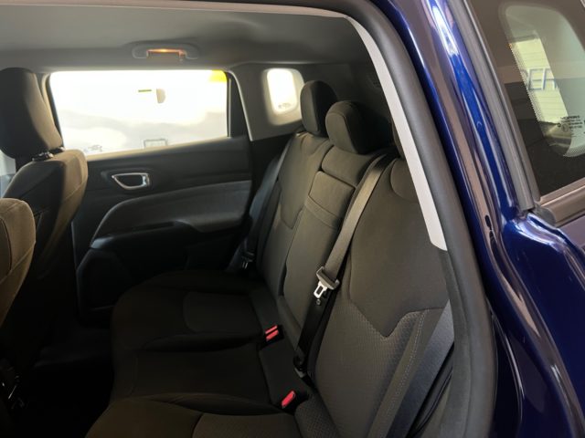 JEEP Compass usata, con Lettore CD