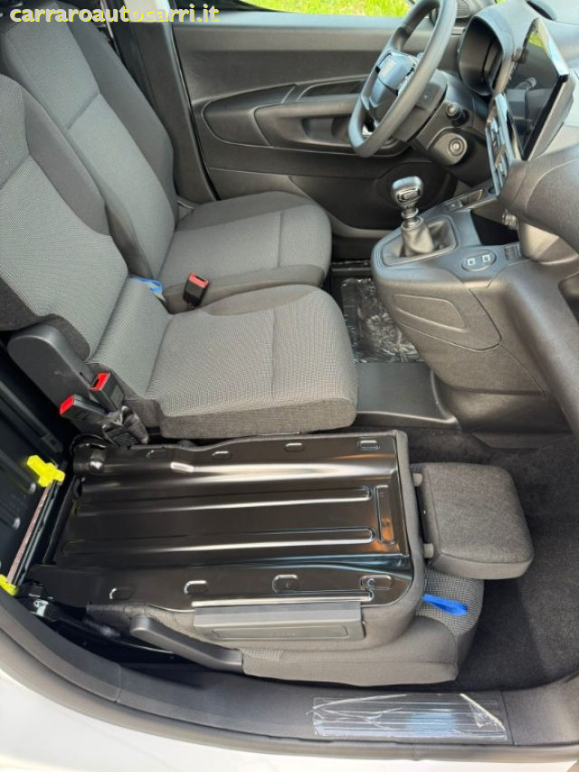 FIAT Doblo usata, con Controllo vocale