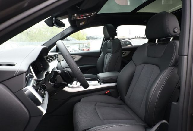 AUDI Q7 usata, con Alzacristalli elettrici