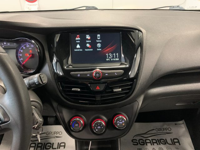 OPEL Karl usata, con Cronologia tagliandi