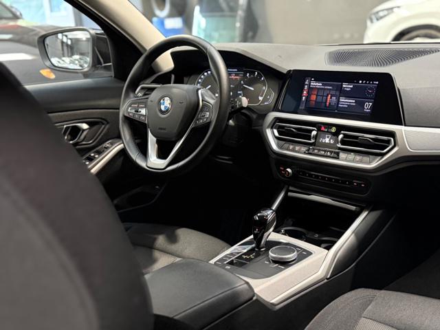 BMW 318 usata, con Controllo trazione
