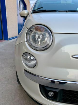 FIAT 500 usata, con Autoradio