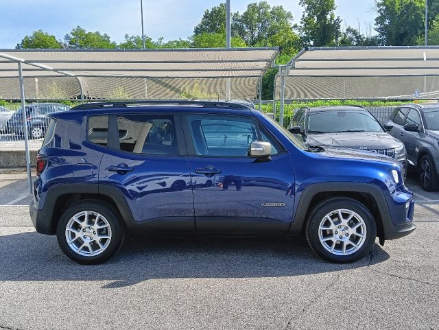 JEEP Renegade usata, con Airbag Passeggero