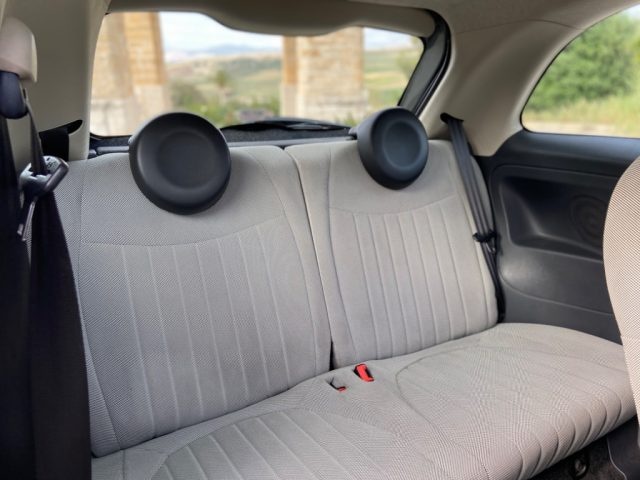 FIAT 500 usata 15