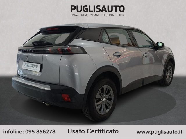 PEUGEOT 2008 usata, con Airbag Passeggero