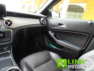 MERCEDES-BENZ GLA 220 usata, con Filtro antiparticolato