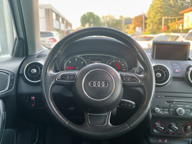 AUDI A1 usata, con Cerchi in lega