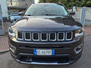 JEEP Compass usata, con Controllo automatico clima