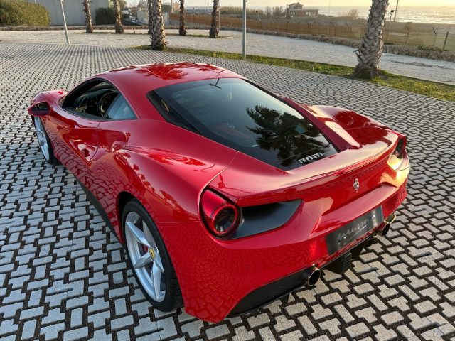 FERRARI 488 GTB usata, con Alzacristalli elettrici