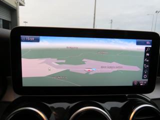 MERCEDES-BENZ C 180 usata, con Specchietti laterali elettrici