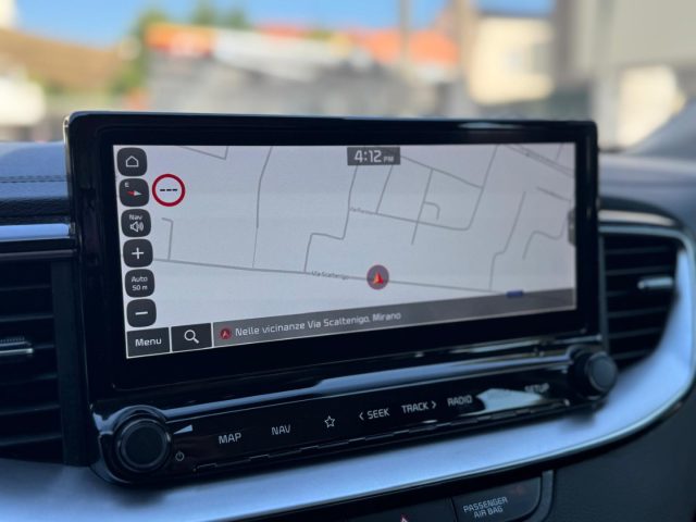 KIA Ceed usata, con Fendinebbia