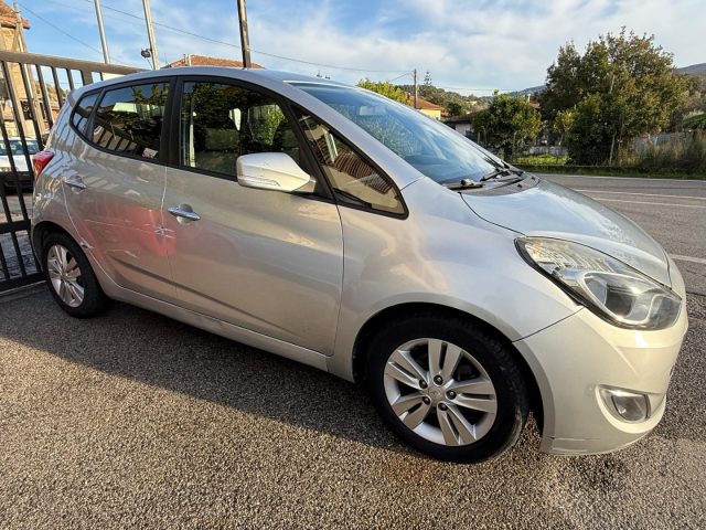 HYUNDAI iX20 usata, con Immobilizzatore elettronico