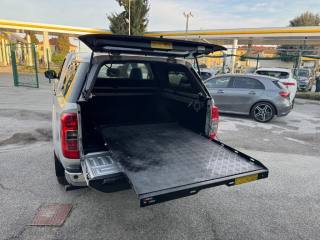 NISSAN Navara usata, con Trazione integrale