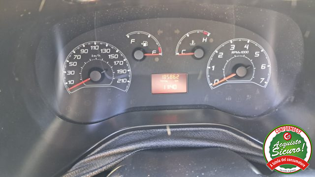 FIAT Doblo usata, con Chiusura centralizzata