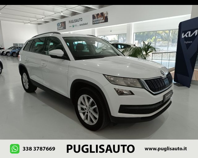 SKODA Kodiaq usata, con ABS