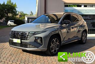 HYUNDAI Tucson 1.6 T-GDi PHEV 4 WD Automatic N Line