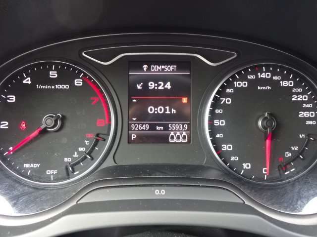 AUDI A3 usata, con Controllo automatico clima