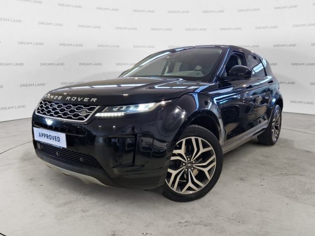 LAND ROVER Range Rover Evoque usata, con Trazione integrale