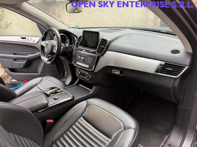 MERCEDES-BENZ GLE 250 usata, con Cerchi in lega