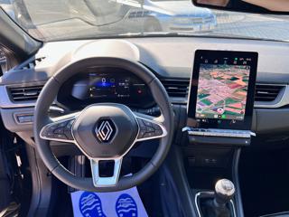 RENAULT Captur usata, con Immobilizzatore elettronico