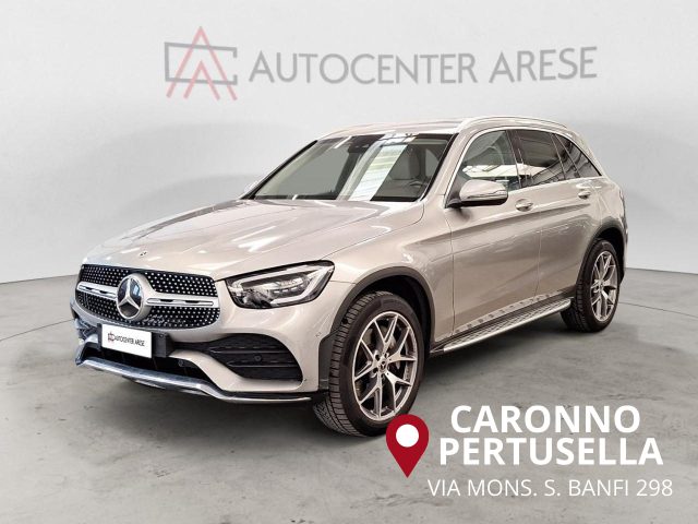 MERCEDES-BENZ GLC 220 usata, con ABS