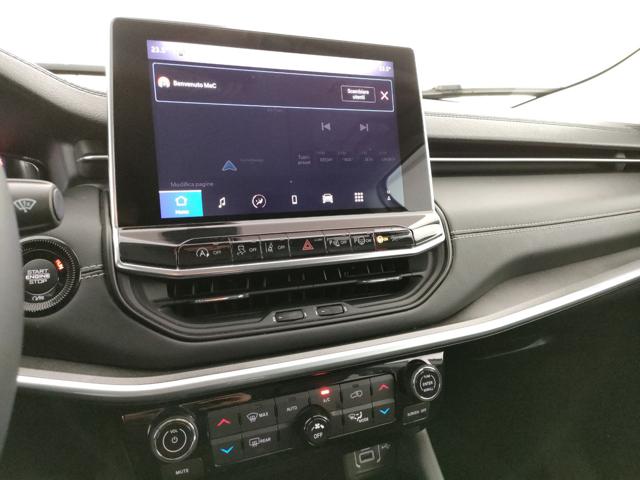 JEEP Compass usata, con Controllo automatico clima