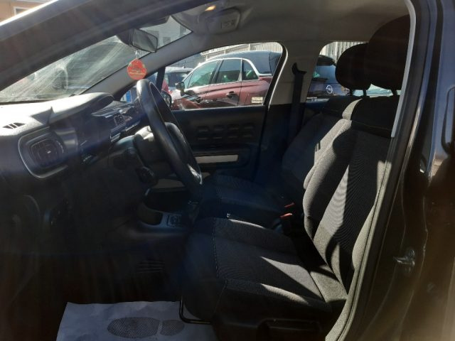 CITROEN C3 usata, con Volante in pelle