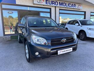 TOYOTA RAV 4 usata, con Airbag