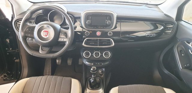 FIAT 500X usata, con Climatizzatore