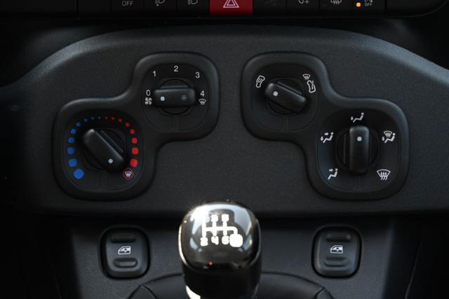 FIAT Panda usata, con MP3