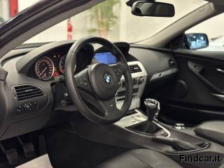 BMW 630 usata, con Vivavoce