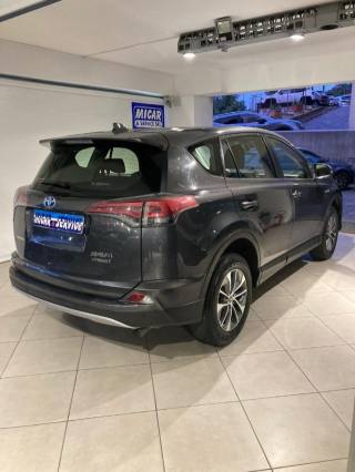 TOYOTA RAV 4 usata, con Chiusura centralizzata