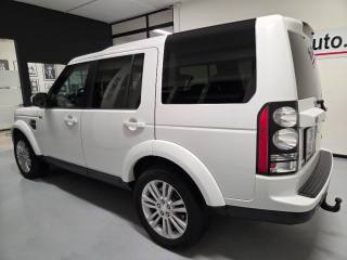 LAND ROVER Discovery usata, con Autoradio