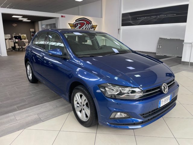 VOLKSWAGEN Polo usata, con Airbag laterali