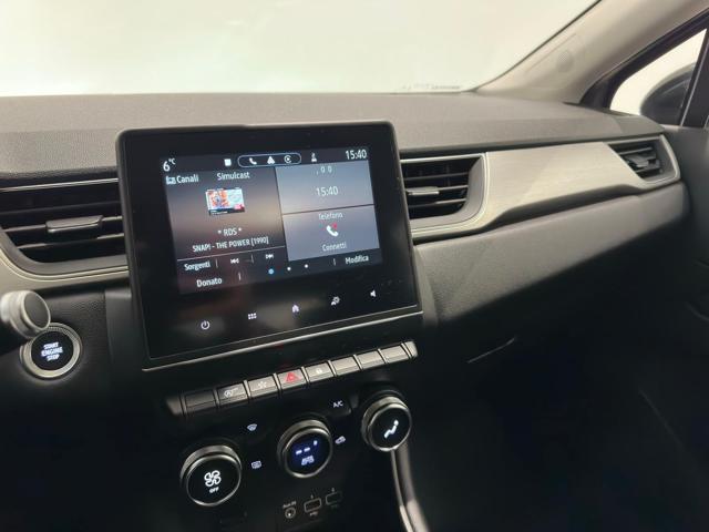 RENAULT Captur usata, con Chiusura centralizzata