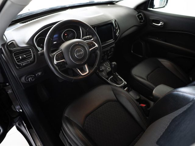 JEEP Compass usata, con Regolazione elettrica sedili
