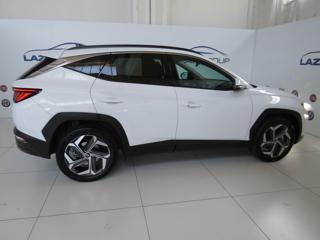 HYUNDAI Tucson usata, con Antifurto