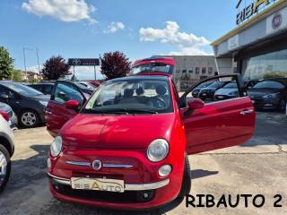 FIAT 500 usata, con Airbag