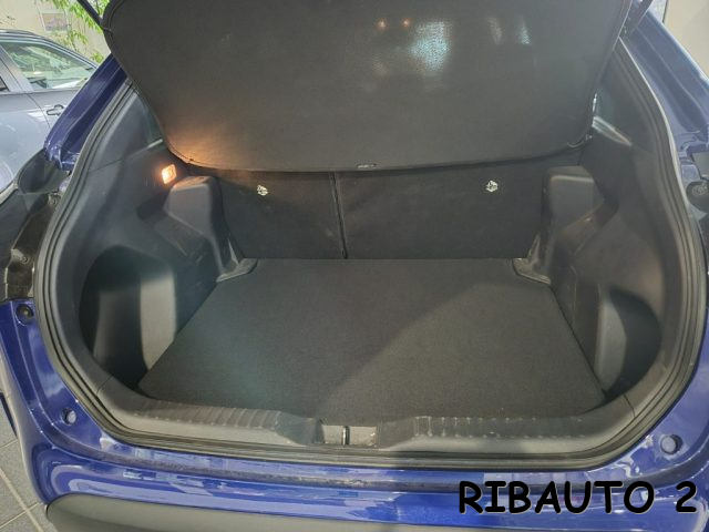 TOYOTA Yaris Cross usata, con Cerchi in lega