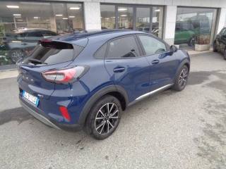 FORD Puma usata, con Cerchi in lega