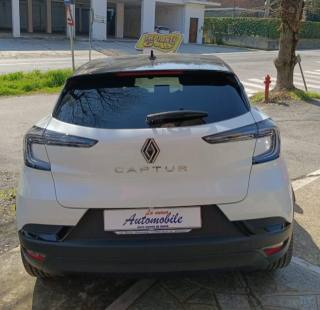RENAULT Captur usata, con Alzacristalli elettrici
